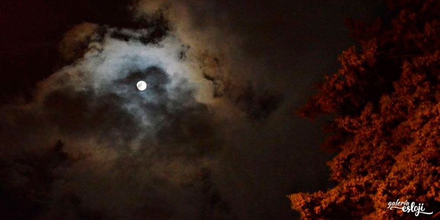 Luna de octubre