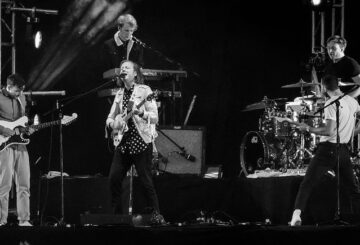 Two Door Cinema Club