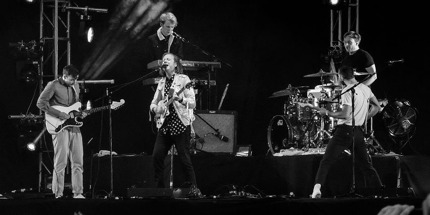 Two Door Cinema Club
